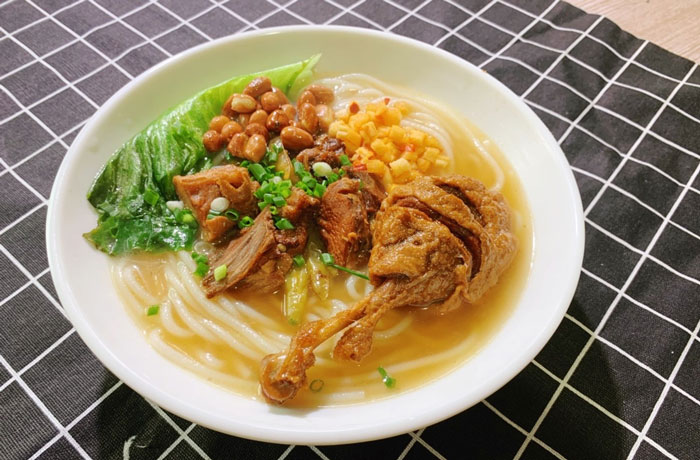 渭源鸭肉粉培训